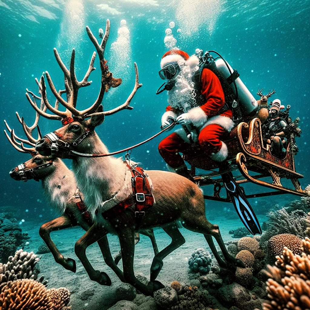 Plongée en milieu naturel